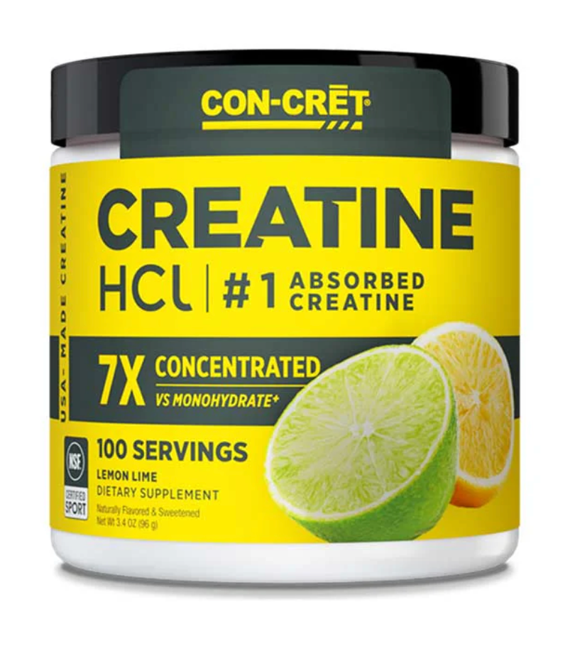Con-Cret Creatine HCL by Promera Sports | 64 serves