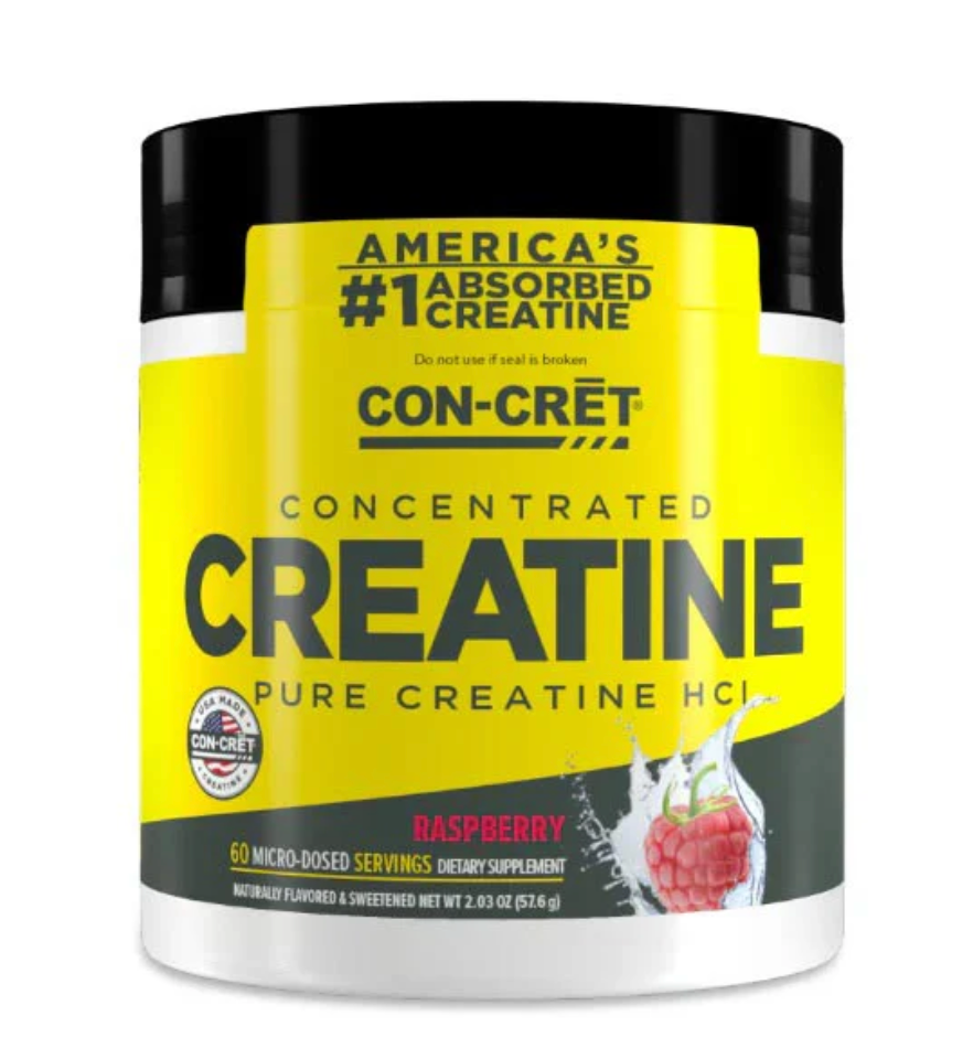 Con-Cret Creatine HCL by Promera Sports | 64 serves