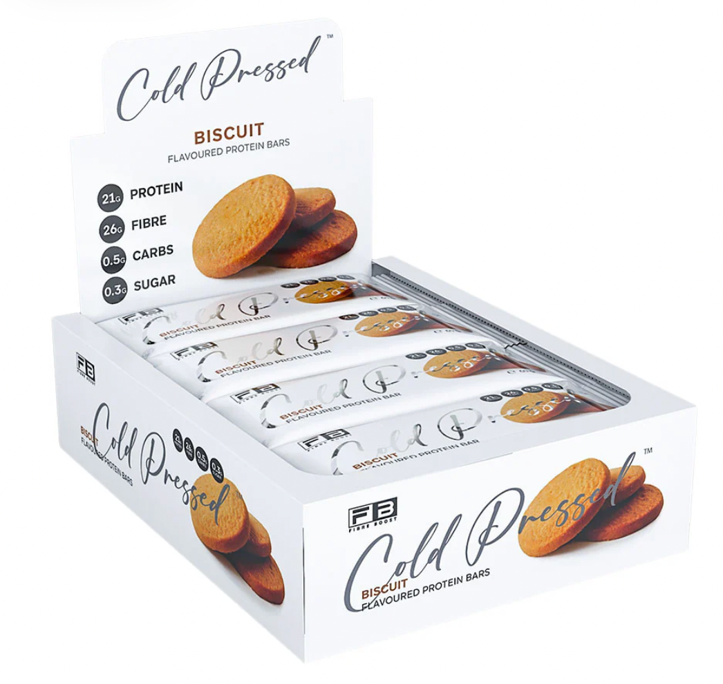 Fibre Boost Protein Bars