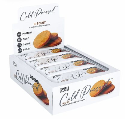 Fibre Boost Protein Bars