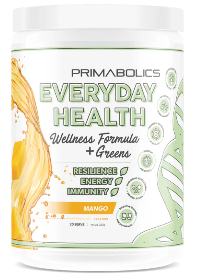 Everyday Health by Primabolics | 25 Serves