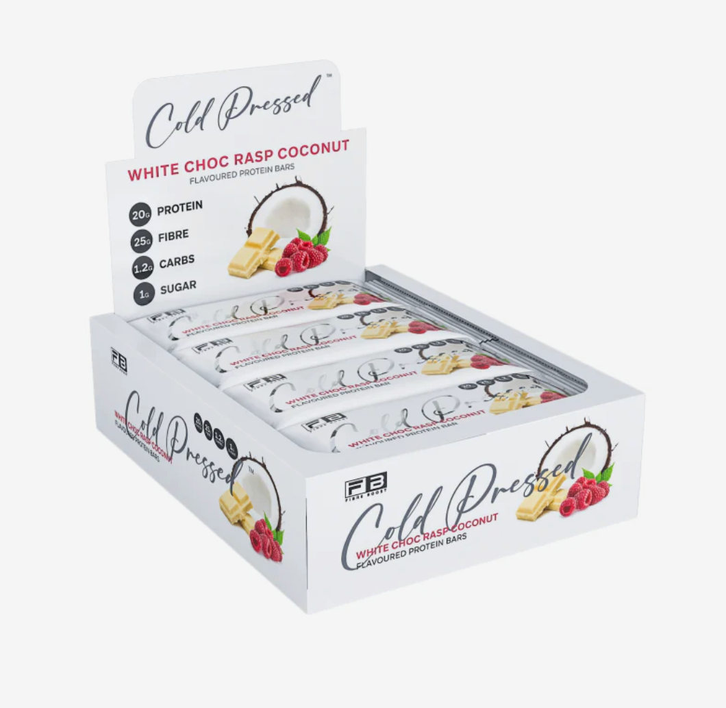 Fibre Boost Protein Bars