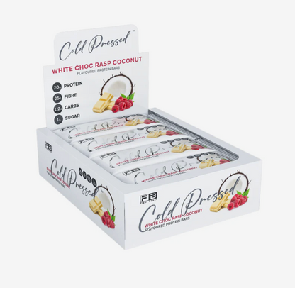 Fibre Boost Protein Bars