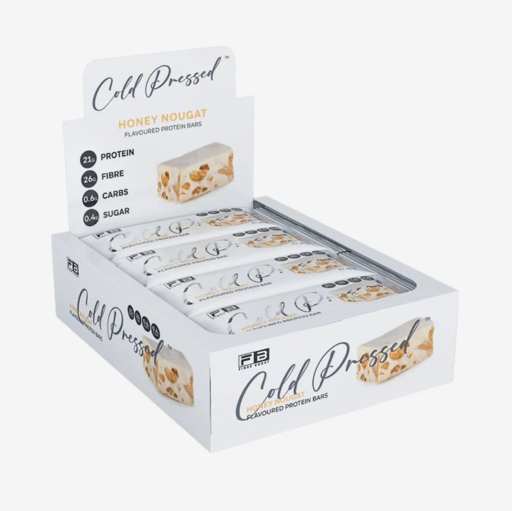 Fibre Boost Protein Bars