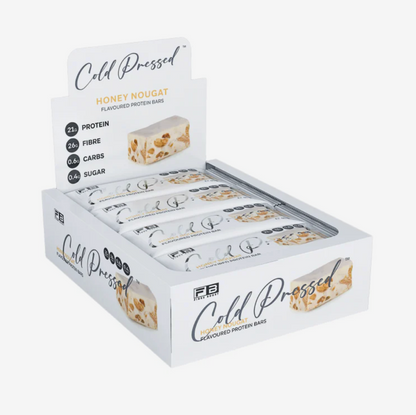 Fibre Boost Protein Bars