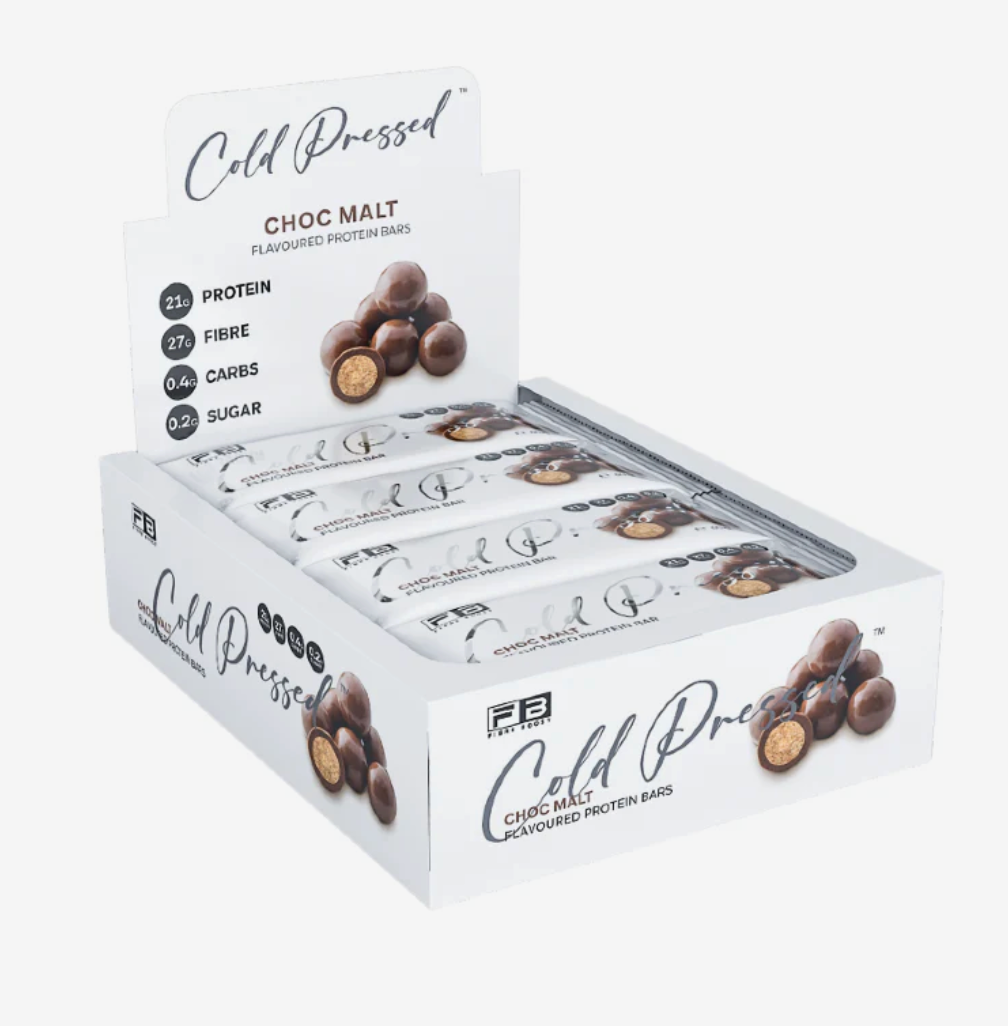 Fibre Boost Protein Bars