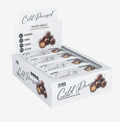 Fibre Boost Protein Bars