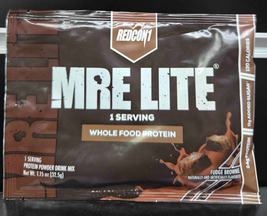 MRE Lite | 10 pack satchets