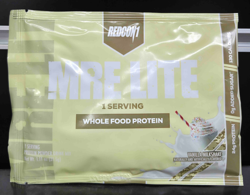 MRE Lite | 10 pack satchets