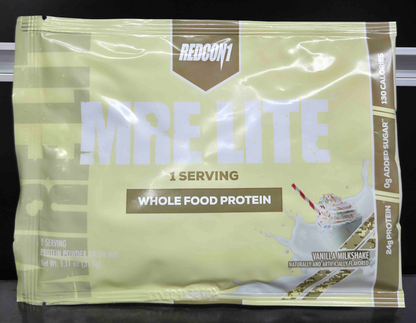 MRE Lite | 10 pack satchets