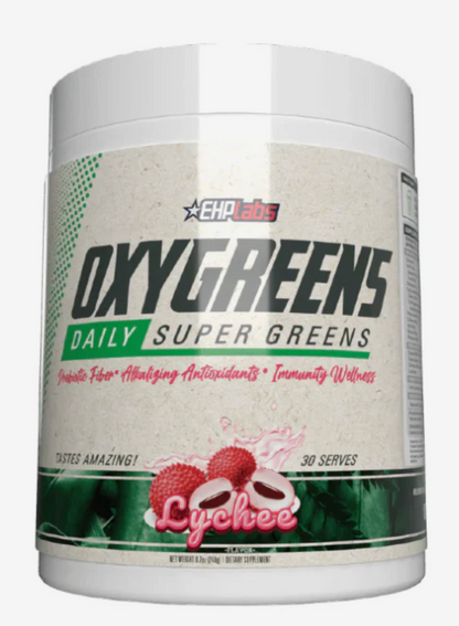 OxyGreens by EHP Labs | 30 Serves