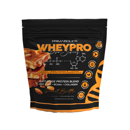 WheyPro by Primabolics | 55 Serves