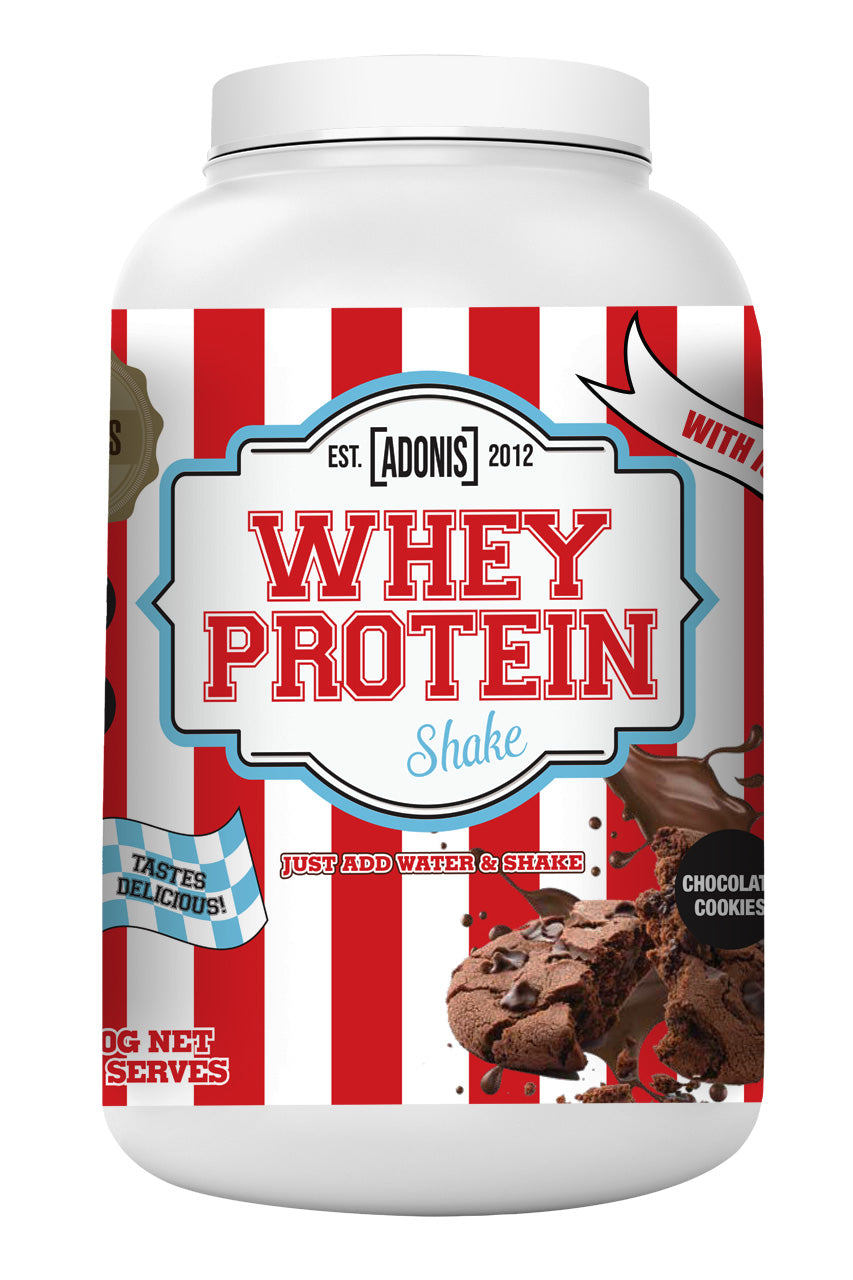 Whey Protein by Adonis Gear