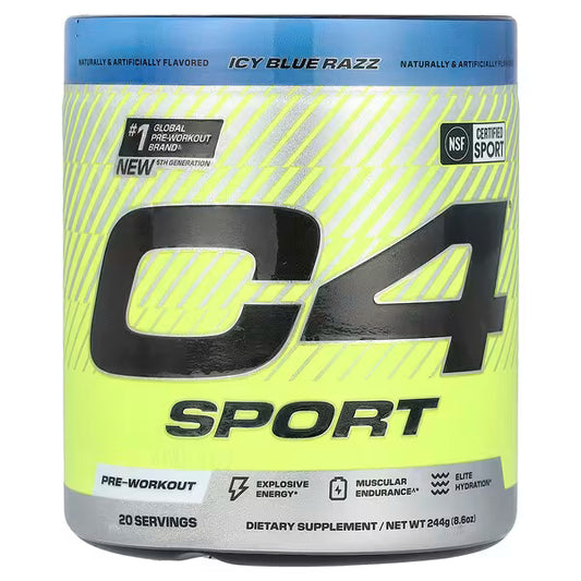 C4 Sport by Cellucor | 20 Serves