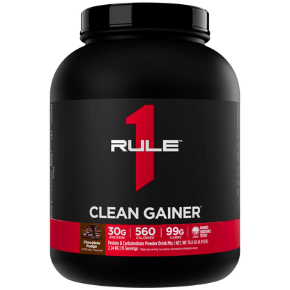 Clean Gainer by Rule 1