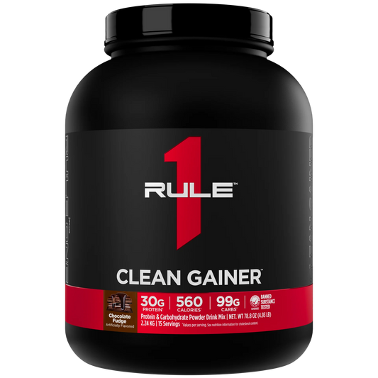 Clean Gainer by Rule 1