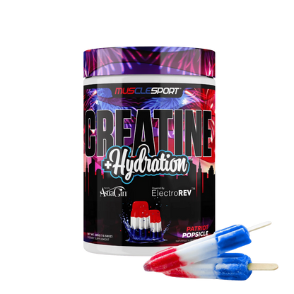 Creatine + Hydration by Musclesport