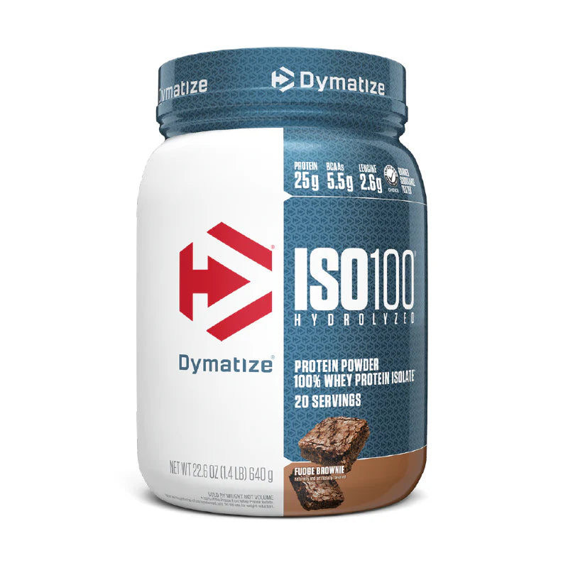 ISO 100 WPI BY DYMATIZE 20 SERVICES | LEAN MUSCLE | ISO PROTEIN