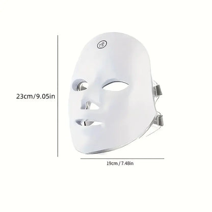 Red Light/Blue Light Therapy Masks