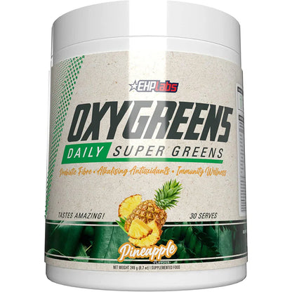 OXYGREENS by EHP LABS | Daily superfood | 1ST Health