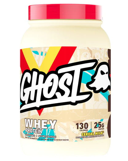 WHEY BY GHOST LIFESTYLE