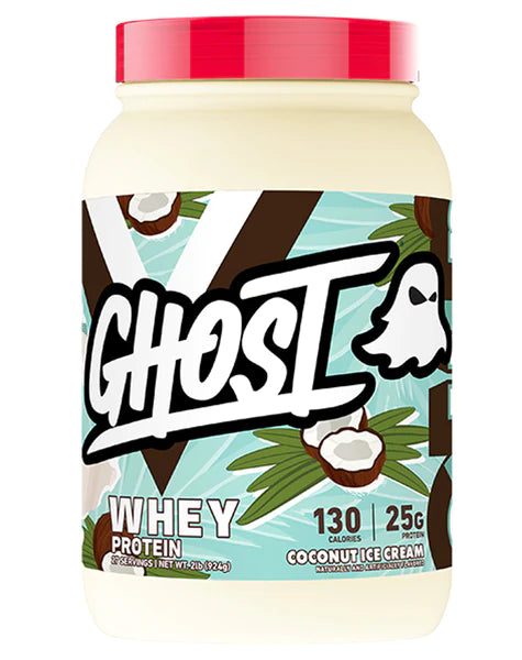 WHEY BY GHOST LIFESTYLE