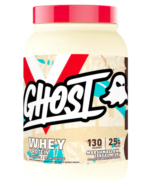 WHEY BY GHOST LIFESTYLE