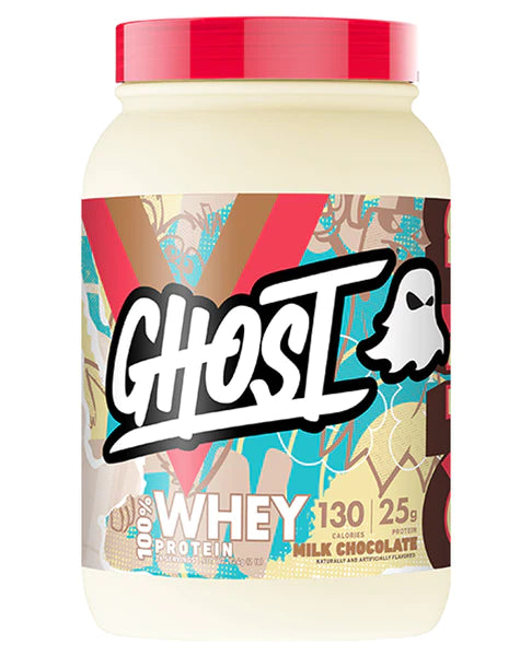 WHEY BY GHOST LIFESTYLE