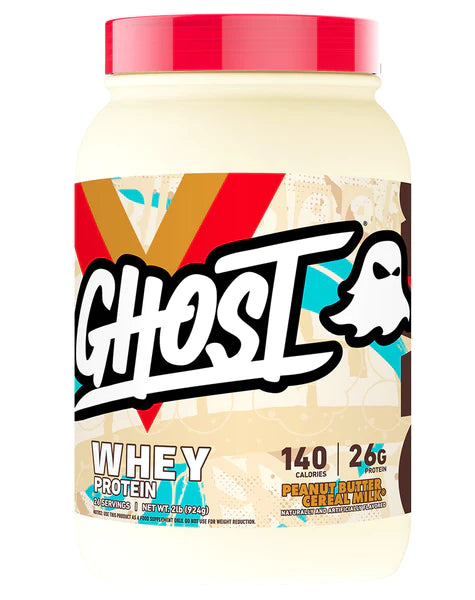 WHEY BY GHOST LIFESTYLE