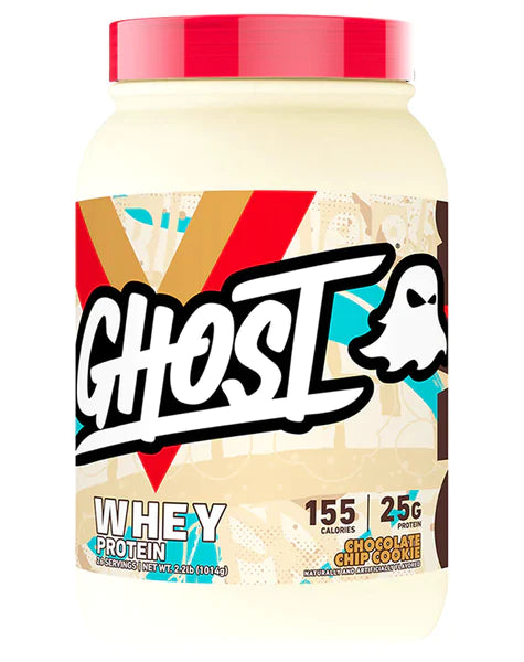 WHEY BY GHOST LIFESTYLE