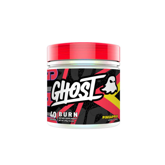 BURN by GHOST lifestyle | 40 SERVES | FAST-ACTION