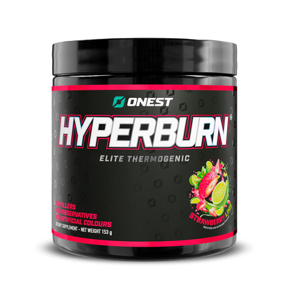 Hyperburn by Onest Nutrition | 30 Serves