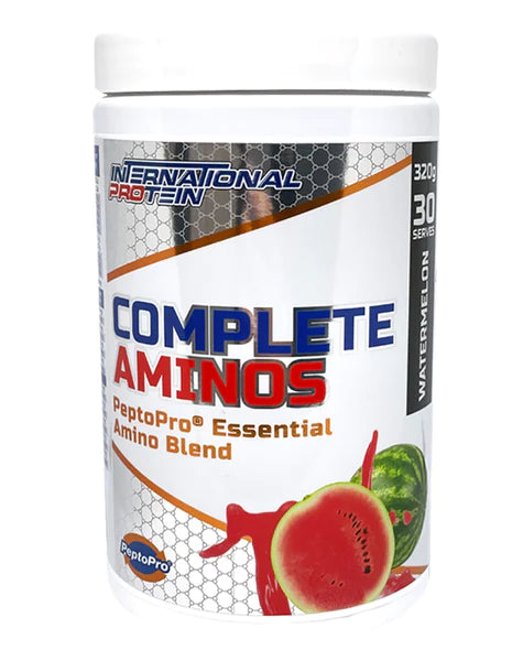 COMPLETE AMINOS BY INTERNATIONAL PROTEIN