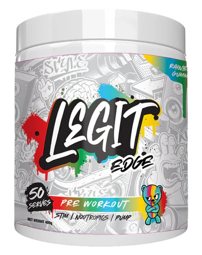 EDGE PRE WORKOUT BY LEGIT