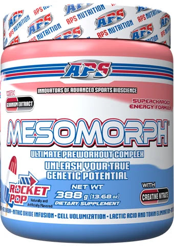 Mesomorph by APS | 25 Serves