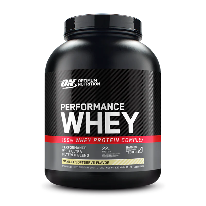 Performance Whey by Optimum Nutrition