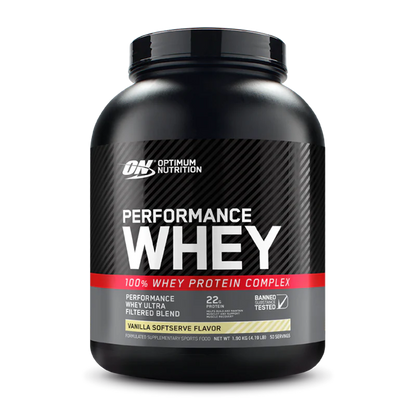 Performance Whey by Optimum Nutrition