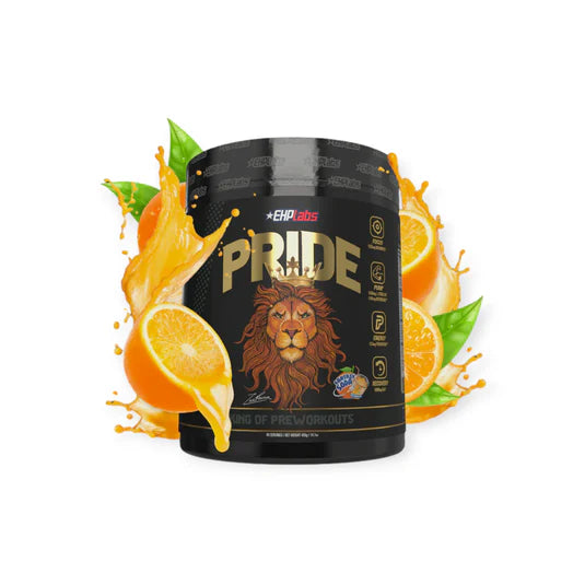 PRIDE Pre- Workouts BY EHP Labs