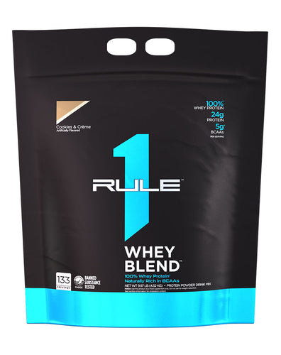 Rule 1 Whey Protein Blend