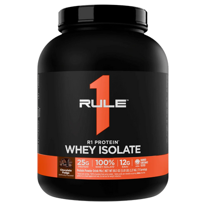 Whey Protein Isolate | Rule1