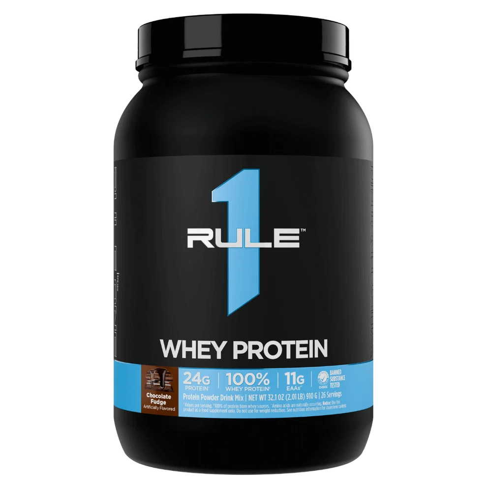 Rule1 Whey Protein Blend