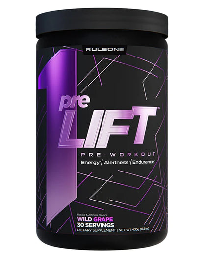 PRE-LIFT BY R1  PROTEINS