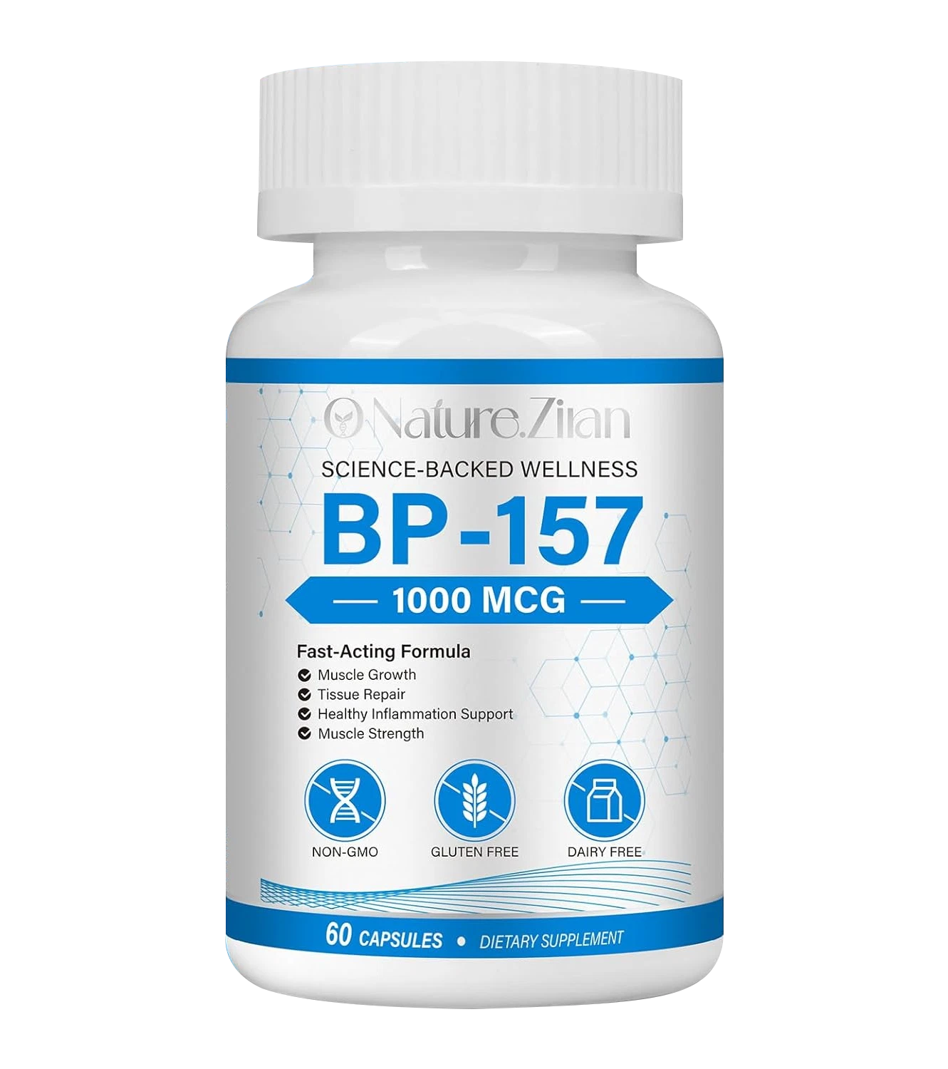 BPC 157 | 60 Capsules