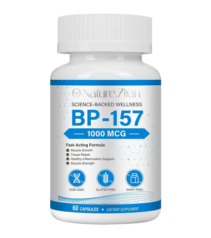 BPC 157 | 60 Capsules