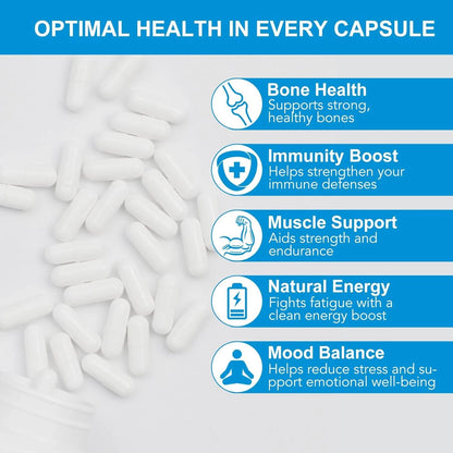 BPC 157 | 60 Capsules