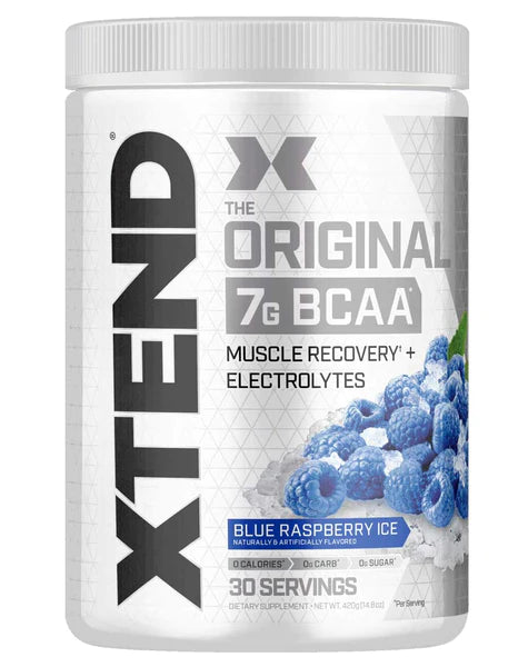 XTEND BY SCIVATION | BCAA | 1ST BEST SELLING