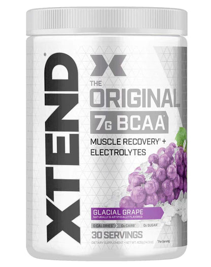 XTEND BY SCIVATION | BCAA | 1ST BEST SELLING