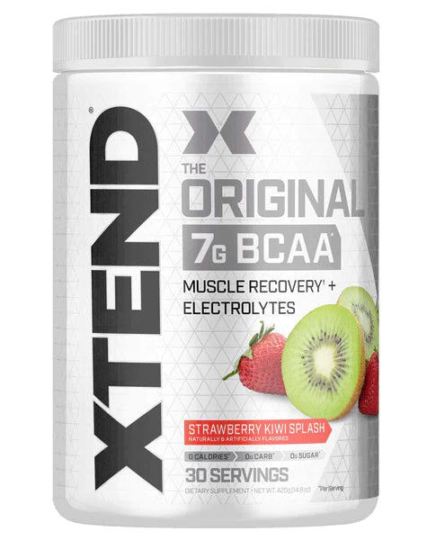 XTEND BY SCIVATION | BCAA | 1ST BEST SELLING