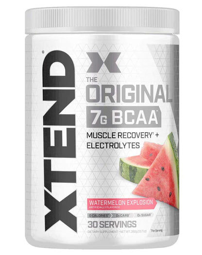 XTEND BY SCIVATION | BCAA | 1ST BEST SELLING