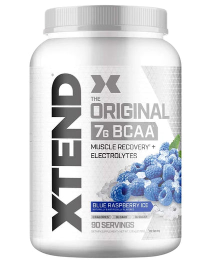 XTEND BY SCIVATION | BCAA | 1ST BEST SELLING